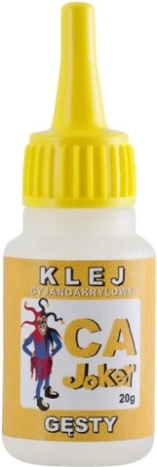 Gęsty klej cyjanoakrylowy Joker 20 g
