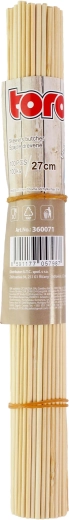 Szpikulce wędliniarskie 27 cm TORO, 100 szt.