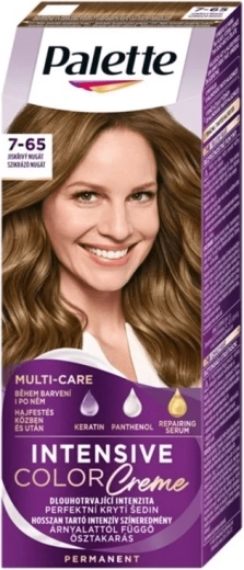 Palette Intensive Color Creme 7-65 lśniący nugat 50 ml