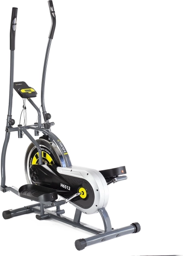 Mechaniczny orbitrek HMS z 7‑kg kołem zamachowym H6512