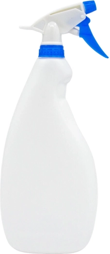 Płaski plastikowy spryskiwacz 0,9 l