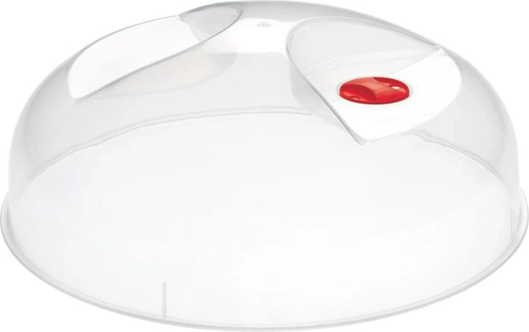 Plastikowa pokrywa do kuchenki mikrofalowej 25 cm HEIDRUN