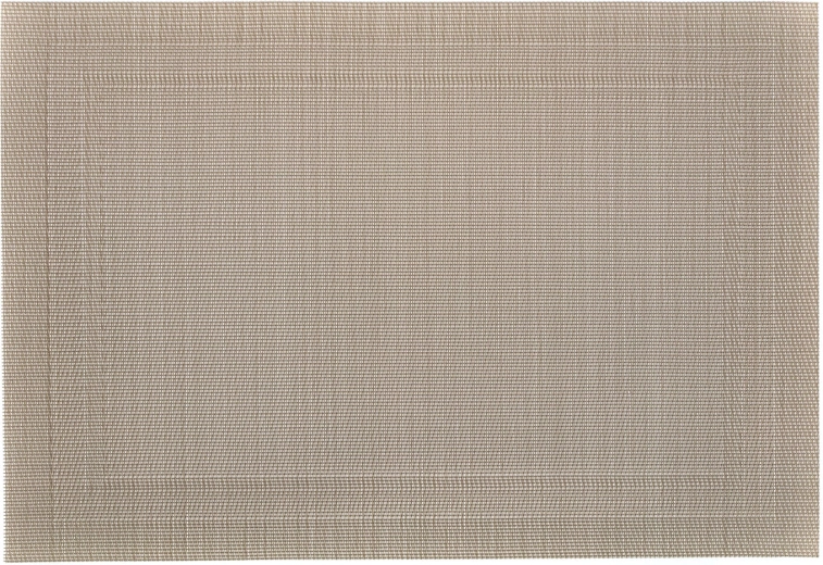 Podkładka na stół latte 45 × 30 cm