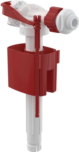 Boczny zawór napełniający do plastikowej spłuczki 1/2"