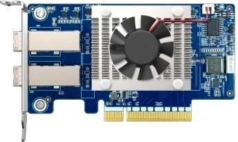 Karta rozszerzenia pamięci masowej QNAP QXP-830S-3808 z 2 portami miniSAS HD