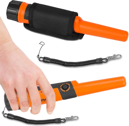 Pinpointer COBRA Tector wodoodporny wykrywacz metali IPX8