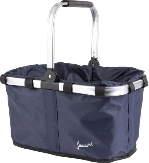 Składany koszyk na zakupy Lamart Maya 20 l