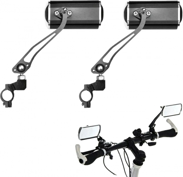 Lusterka rowerowe 2 szt.