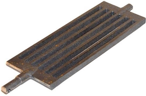 Obrotowy ruszt do kuchenki Rekreant 117 × 300 mm