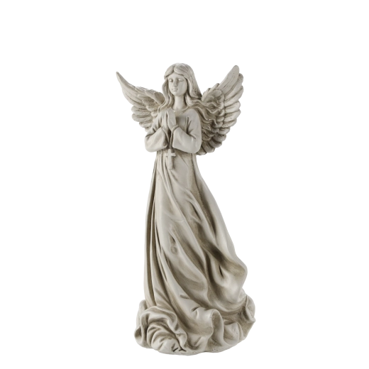 Dekoracyjna figurka anioła do wnętrz 31 cm