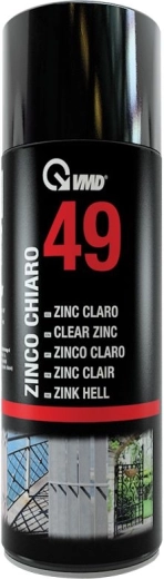 Cynkowy spray do ochrony metali przed korozją 400 ml