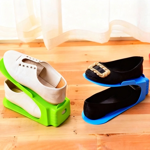 Organizer na buty z regulowaną wysokością