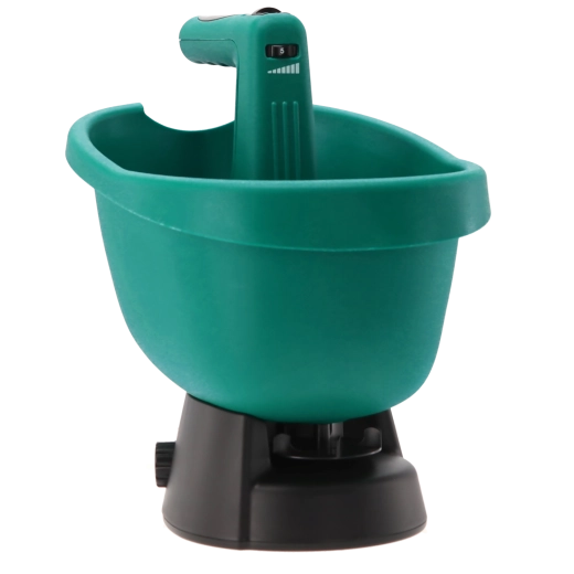 Ręczny akumulatorowy rozsiewacz nasion 3 l