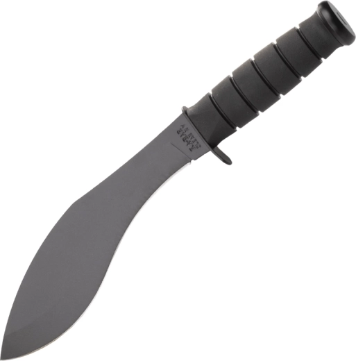 KA-BAR Combat Kukri maczeta z nylonową pochwą