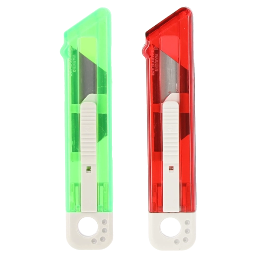 Uniwersalny nóż rzemieślniczy i ogrodniczy BHP – opakowanie 50 szt.