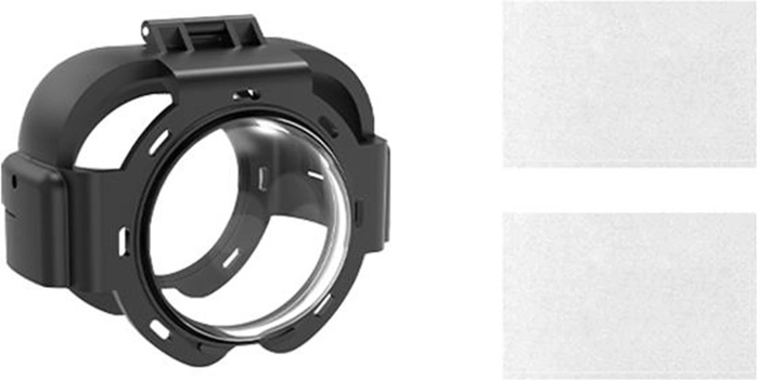 Ochronne etui z hartowanym szkłem do INSTA360 X4 Air Puluz