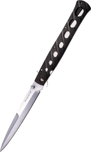 Cold Steel Ti-Lite 6" Zy-Ex taktyczny nóż składany 15,2 cm czarny