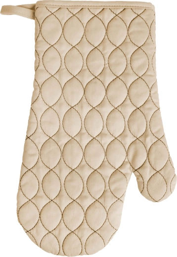 Rękawica kuchenna 18 × 30 cm – Khaki