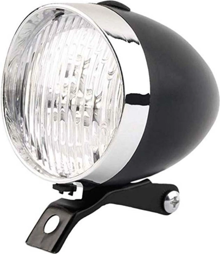 Zd14a retro led lampa rowerowa