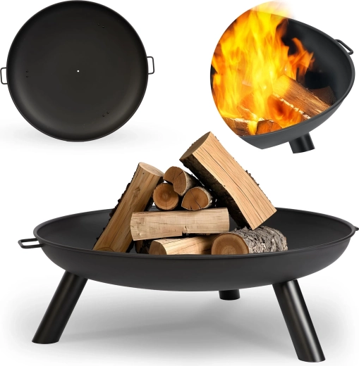 Ognisko ogrodowe 80 cm Berdsen