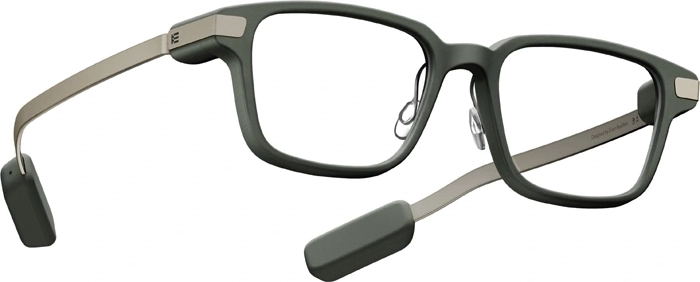Inteligentne okulary Even realities G2B AR (zielone)