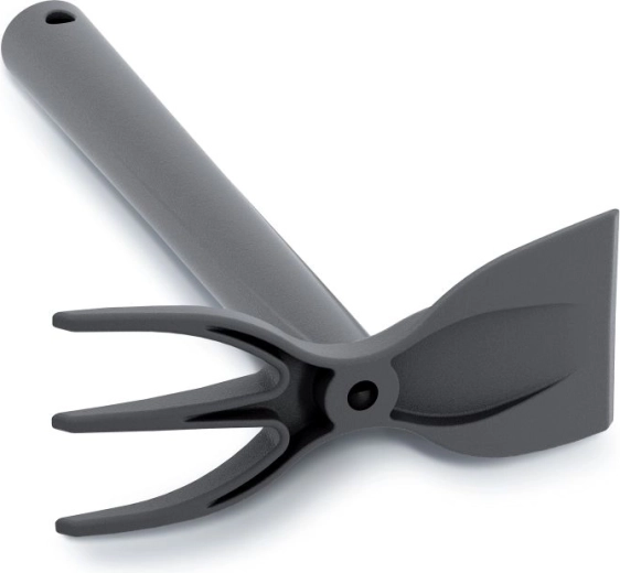 Motyczka ogrodowa z trójzębnym kultywatorem 29 cm