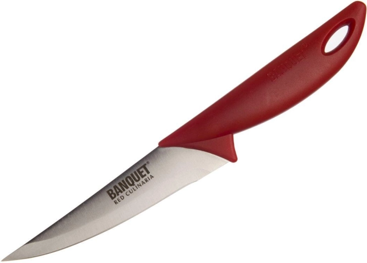 Uniwersalny nóż 14 cm Culinaria Red