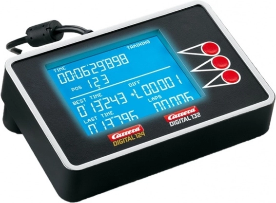 Elektroniczny licznik okrążeń do torów DIGITAL 132/124