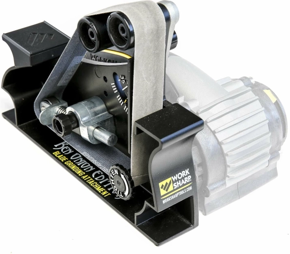 Przystawka do szlifierki taśmowej WORK SHARP Blade Grinder do Ken Onion