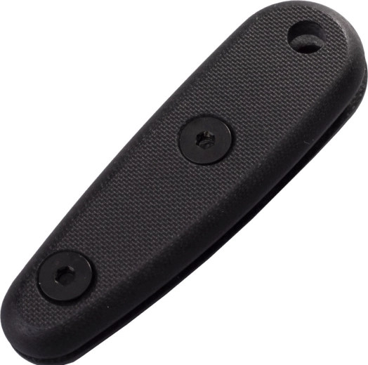 ESEE Izula – zapasowe okładziny rękojeści G10 czarne