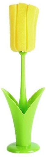 Szczotka do mycia z uchwytem