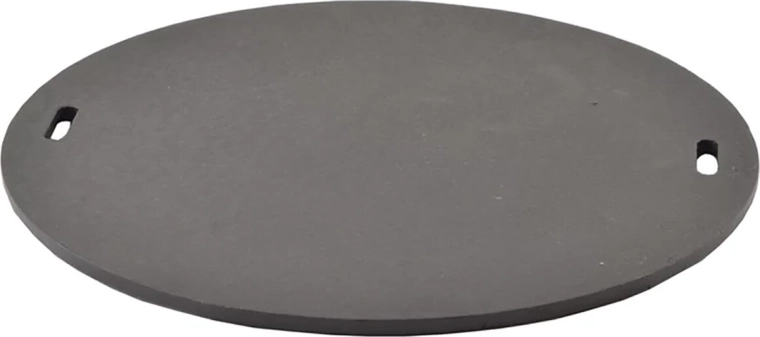 Żeliwna płyta na kuchenkę gazową 21 cm