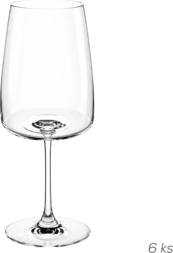 Kieliszki do wina Lord 670 ml (6 szt.)