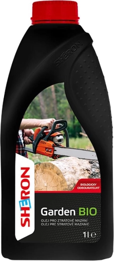 Bio olej do sprzętu ogrodowego 1 l SHERON
