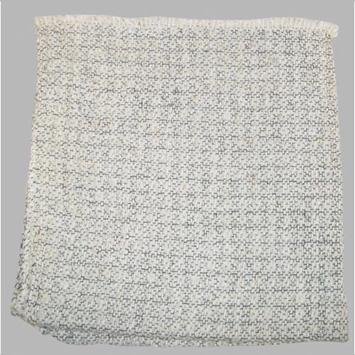 Ścierka do podłogi waflowa 60 × 60 cm, tkana bawełniana