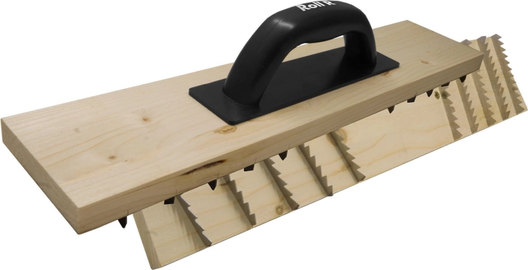 Skrobak do betonu komórkowego YTONG 450 × 90 mm