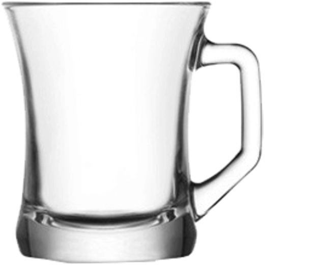 Szklanki do kawy i herbaty 200 ml, 6 szt. LAV