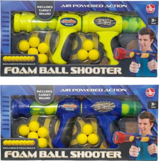 Pistolet na piankowe kulki