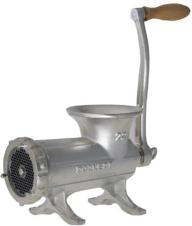 Ręczna maszynka do mielenia mięsa PORKERT nr 22