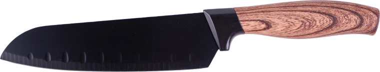 Japoński nóż kucharski PROVENCE Exclusive 16 cm z nieprzywierającym ostrzem