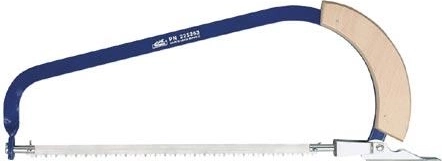 Piła ogrodowa 300 mm z dźwignią napinającą PILANA