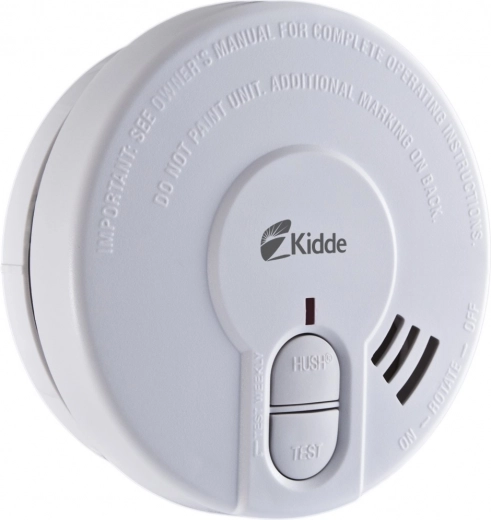 Optyczny czujnik dymu