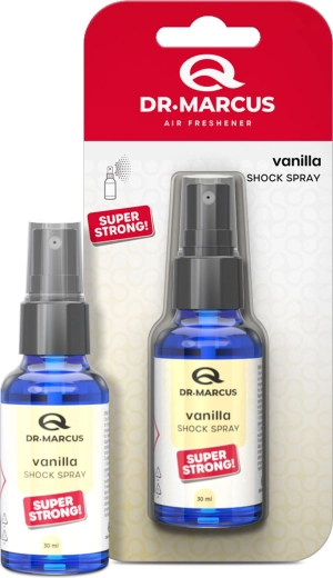 Dr. Marcus Shock Spray odświeżacz powietrza Vanilla