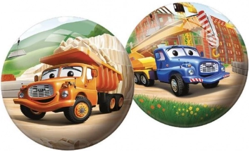 Piłka z motywem Tatra