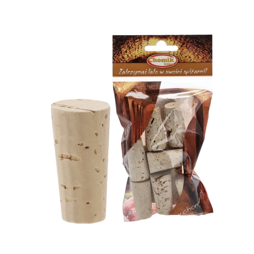 Zestaw ekologicznych korków 19 mm (10 szt.)