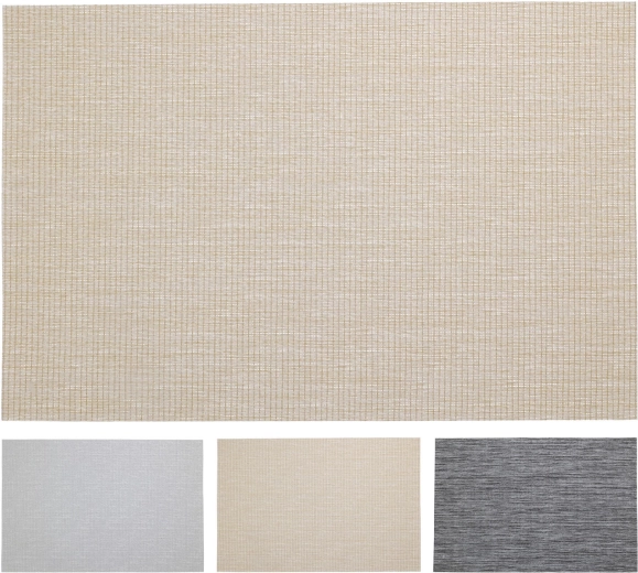 Podkładki plastikowe 45 × 30 cm, mix kolorów