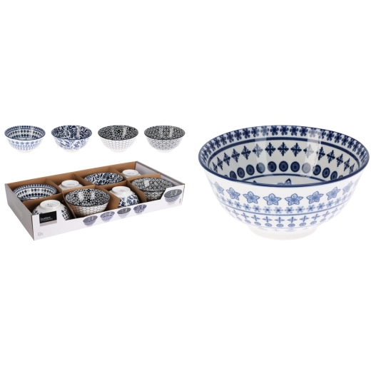 Porcelanowa miska 15,5 × 7 cm