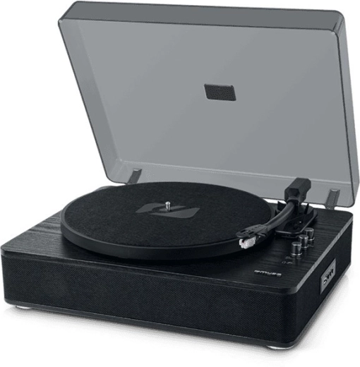 Gramofon z Bluetooth i USB