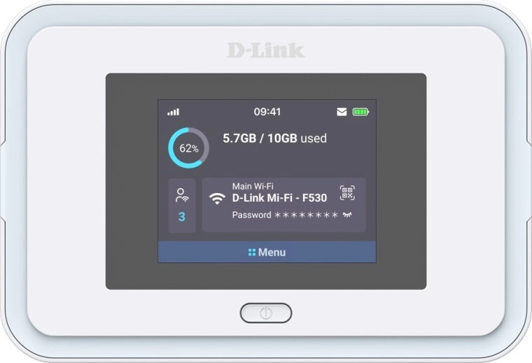 Mobilny hotspot 5G F530 AX3000 Wi‑Fi 6