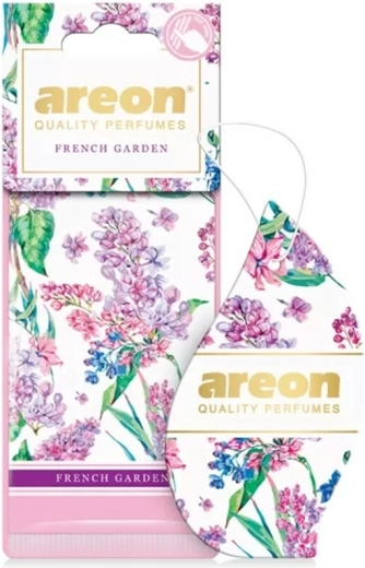 Areon French Garden wiszący odświeżacz powietrza